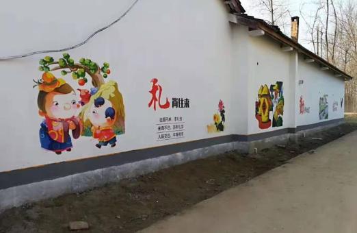 湄潭城市文化墙的重要意义