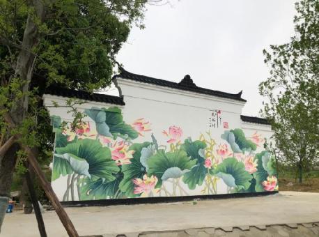 湄潭影响着墙体彩绘的价格有几个因素