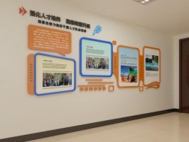 湄潭企业文化墙的重要性