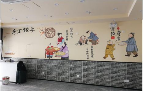 湄潭手绘墙绘工具有哪些
