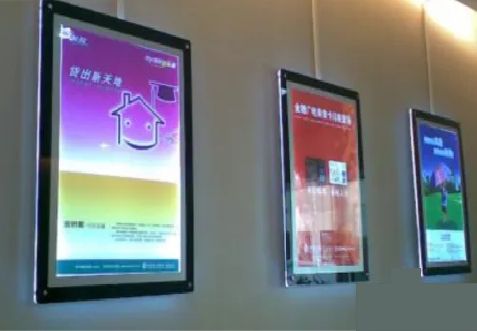 湄潭什么是超薄灯箱?