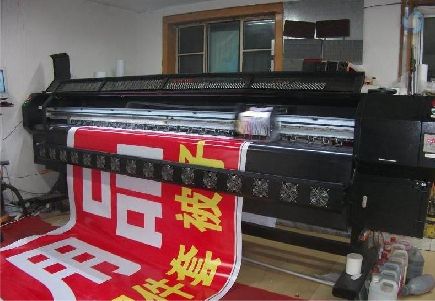 湄潭喷绘广告分辨率是多少？