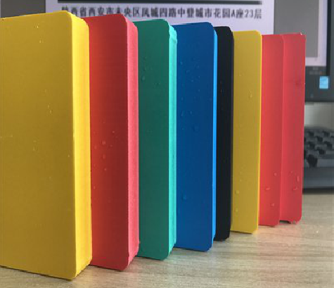 湄潭文化墙常用材质-PVC板材