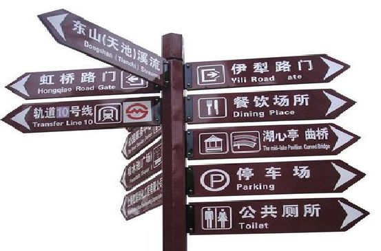 湄潭标牌的基本功能。