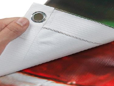 湄潭喷绘和刀刮布的工艺区别。