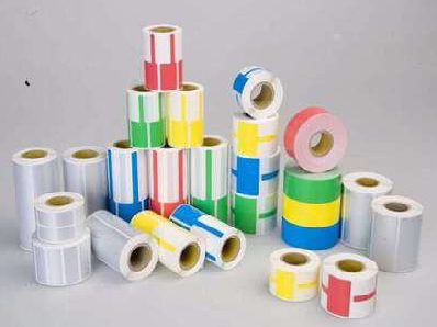 湄潭关于不干胶材料。