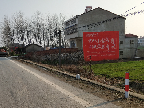 湄潭墙体广告为什么要重复投放？