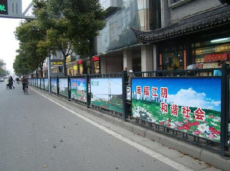 湄潭户外广告有哪些类型？