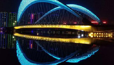 湄潭亮化工程如何做好公共区域的安全性。